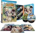Blu-Ray диск Dr. STONE - Season 1 Part 1 - Blu-ray + DVD - фото 2