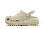 Кроссовки Mega Crush Clog 'Bone', кремовый - фото 3