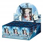 Фигурка Pop Mart Skullpanda The Mirage Figures Sealed Case (9 Blind Boxes) - фото