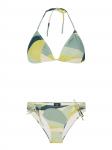 PROTEST Бикини Triangle 'PRTFlava' в зеленом цвете - фото