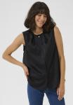 Топ Kaffe Top, Black Deep/Mottled Black - фото 3