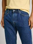 Джинсы свободного кроя Pepe Jeans, синий деним - фото 3