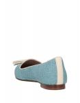 Лоферы La Petite Maison, небесно-голубой - фото 3