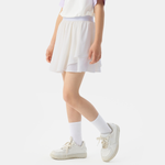 GAP Юбка для детей 3-7 лет белая - фото 7