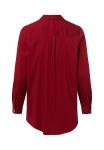Блуза Marie Lund Blouse, Bordeaux - фото 2