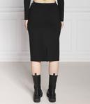 Юбка Calvin Klein Jeans, черный - фото 4