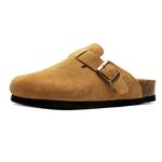 Биркеншток в унисекс-стиле HUITE, хаки - фото 7