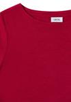 Топ Cecil BASIC LANGARM, Rot/Dark Red - фото 6