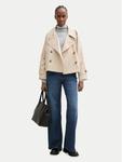 Пальто свободного покроя 1045530 Tom Tailor Denim, бежевый - фото 2