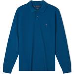 Поло 1985 Tommy Hilfiger, синий - фото 12