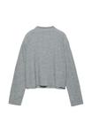 Джемпер PULL&BEAR Jumper, Grey - фото 6