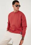 Толстовка Buratti Sweatshirt, Light Red - фото 4