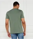 Футболка dalayer Regular fit Hugo, зеленый - фото 3