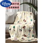 Disney Плед фланелевый 100х150 см, 0152 Crayon Shin-Chan - фото 4