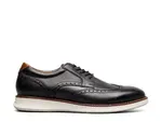 Классические оксфорды Wingtip Florsheim, Black - фото 5