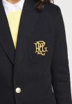 Блейзер Polo Ralph Lauren DOUBLE-KNIT JACQUARD BLAZER, цвет Park Avenue Navy - фото 7