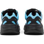 Кроссовки Yeezy Boost 700 MNVN Bright Cyan, синий - фото 6