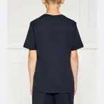 Футболка стандартного кроя Ea7, синий - фото 3