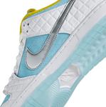 Кроссовки Nike FTC x Dunk Low SB 'Lagoon Pulse', синий - фото 11