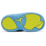 Кроссовки Air Jordan 12 Retro TD 'Emoji', Белый - фото 4