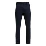 Брюки Gap Essential Slim Fit, темно-синий - фото 2