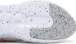 Кроссовки Nike Crater Impact 'Summit White Crimson', белый - фото 6