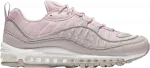 Кроссовки Nike Air Max 98 'Pink Pumice', розовый - фото