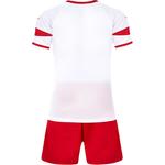 Футболка и шорты для футбола унисекс Joma, цвет еловая зелень - фото 7