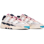 Кроссовки Adidas Niteball 'Cream White Pink Tint', кремовый - фото 8