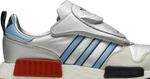 Кроссовки adidas Micropacer R1 Silver Metallic - фото 3
