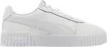 Кроссовки Puma Wmns Carina 2.0 White, белый - фото