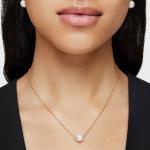 Колье с подвеской Tous Vermeil Gloss With Pearl, позолоченное серебро/жемчуг - фото 4