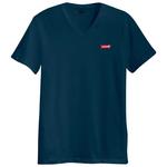 Футболка Levi's The Original, синий - фото 3