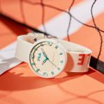 FILA Часы Wrist Watch Quartz Movement Silicone Strap White Dial Unisex - фото 11