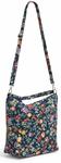 Сумка Vera Bradley Oversized Hobo Shoulder, мультиколор - фото 2