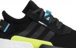 Кроссовки Adidas P.O.D. S3.1 'Black Solar', черный - фото 3