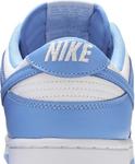 Кроссовки Nike Dunk Low 'University Blue', синий - фото 8