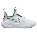 Кроссовки Nike Flex Runner 2 PS 'White Stadium Green', Белый - фото