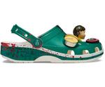 Сабо Crocs x Squid Game Classic, зеленый - фото 3