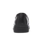 ZGR Женские лоферы черные - фото 6