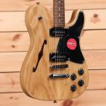 Fender Jim Adkins JA-90 Telecaster Thinline — натуральный — ICF22002049 - фото