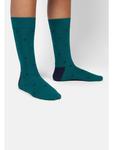 Носки DillySocks Sparse Dots 2er Set, цвет petrol - dark blue - фото 2