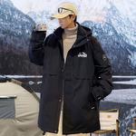 Пуховик унисекс Jeep, черный - фото 5