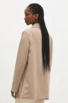 Женский жакет Answear.Lab, бежевый - фото 3