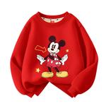 Детский свитшот Disney, черный - фото 3