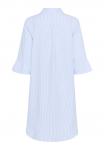 Платье-рубашка CRAMALA Cream, светло-голубой - фото 6