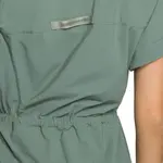 Женское платье Odina Trangoworld, серый - фото 5