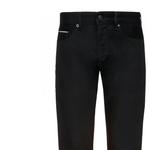 HUGO BOSS Джинсы мужские черные SS23 - фото 7