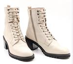 Неотразимые ботинки цвета Off White Seychelles - фото 2