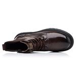 Мужские ботинки Cahhrrn X Martin Boot Men Beige Yedani - фото 8